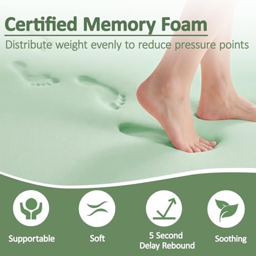 Memory Foam Lash Bed Topper for Massage Table, Esthetician Mattress Toppers - Image 4