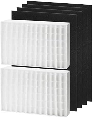 HPA200 Filter Replacement for Honeywell Air Purifier HPA200 Series by isinlive