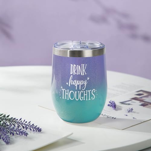 Gifts for Women, Unique Birthday Gifts for Women, Lavender Relaxing Spa Gifts Basket Get Well Soon Care Package with Luxury Flannel Blanket for Mom Her Best Friends Sister - Image 4