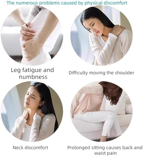 Body Massage Hammer, Manual Back Massager Tool for Body Relief - Image 4