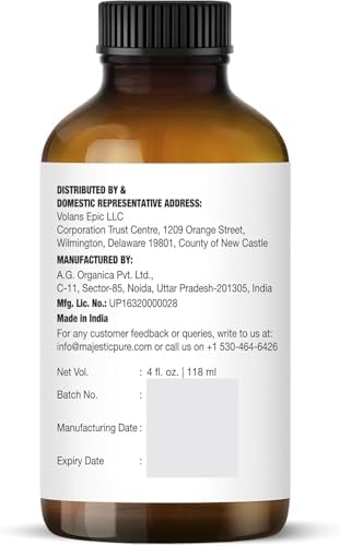 Majestic Pure Lavender Essential Oil for Diffuser - 4 Fl Oz - Image 5