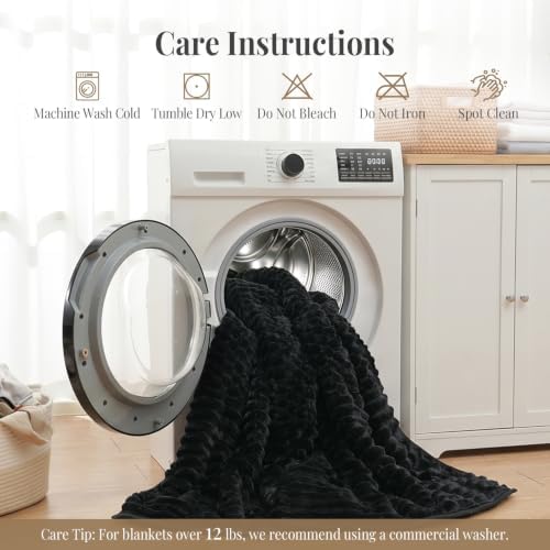 Topblan Weighted Blanket for Adults Queen Size 60 x 80 15lbs, Sherpa Fleece - Image 7