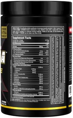 ALLMAX MUSCLEAA Xtreme EAA Powder, Pina Colada, 532 g, 30 Servings - Image 3