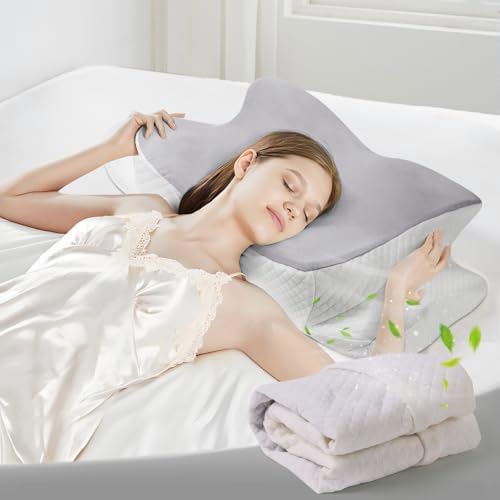 Cervical Pillow Case Compatible with Donama,Only for Standard Size - Image 7