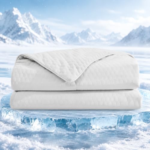 Deconovo Cooling Blanket Queen for Hot Sleepers, Lightweight Comforter by Unknown