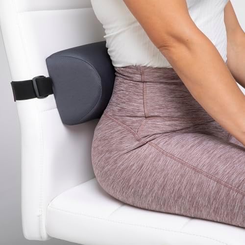 OPTP The Original McKenzie D-Section Lumbar Roll – Large, Firm Density - Image 4
