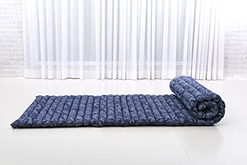 Leewadee Thai Roll Mat 75 x 28 inches Kapok Firm - Image 5
