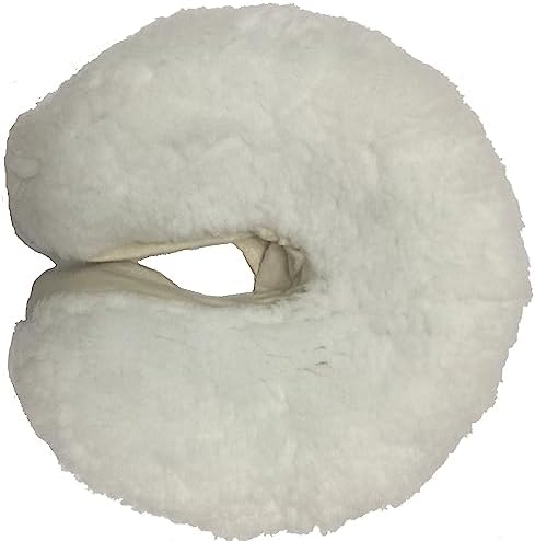Therapist's Choice® Massage Table Fleece Face Cover - Image 2
