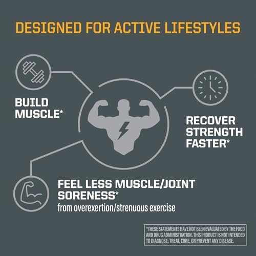 Sunwarrior Active Post Workout Power & Recovery Caps, 120 CT - Image 5