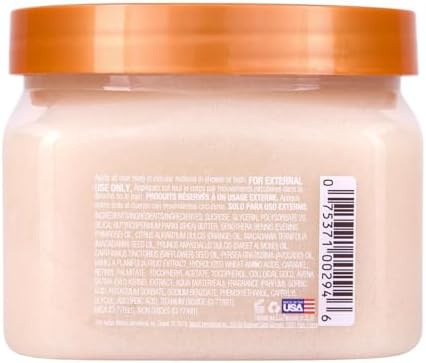 Tree Hut Body Scrub, Vanilla, 18 Oz - Image 3