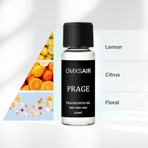 Luxury Hotel Scent Fragrance Oil Prage Diffuser Oil Refill -20ml/0.7FL oz - Image 2