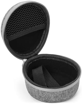 Yogasleep Crush-Resistant Travel Case for Hushh & Rohm White Noise Sound Machines, Provides Protection While Traveling, Double Stitch Zipper, Protection from Scratches & Water Splashes by Yogasleep
