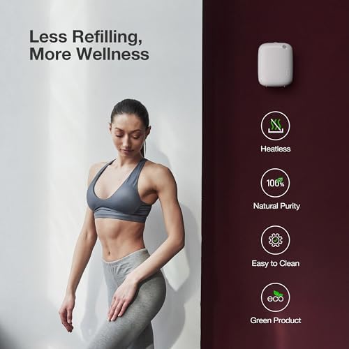 Airversa ANW Smart Waterless Diffuser Starter Kit for Room,White - Image 5