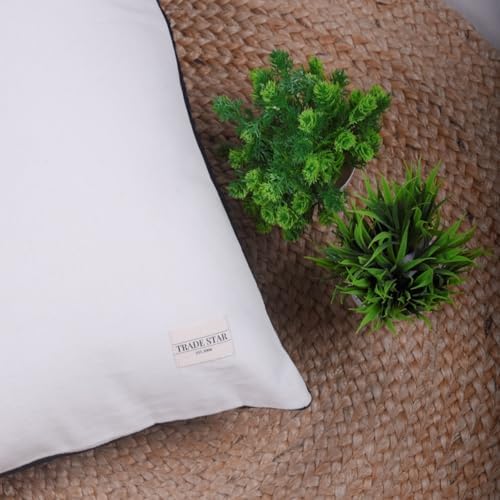 Trade Star 100% Cotton Pillow Covers Oblong Ethnic Sofa Decor Pillow Case Throw Pillow Case Decorative Rustic Cushion Case Farmhouse Authentic Tribal Accent Decor Cushion Cover for Bed (12x24 Inches) - Image 5