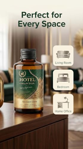 Hotel Diffuser Oil Inspired by The Paris Hotel Scent 100 ml - Image 6