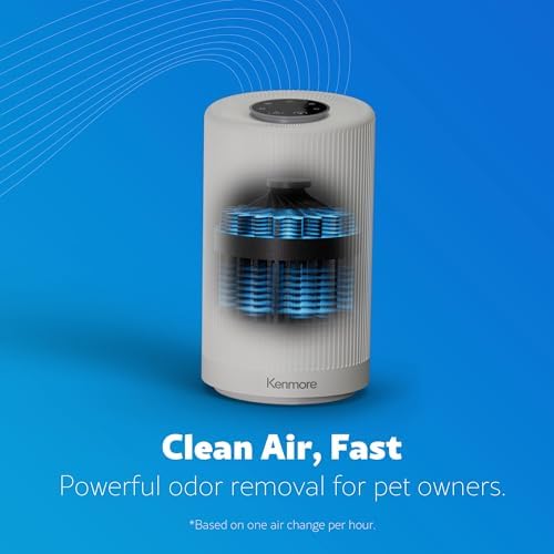 Kenmore Air Purifier with H13 True HEPA Filter, Covers Up to 850 Sq.Foot - Image 5