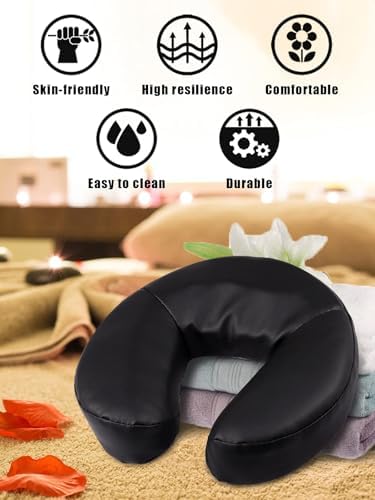 Kalolary Massage Face Cradle Cushion for Massage Tables - Image 6