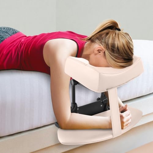 EBANKU Mattress Top Massage Kit,Square,White by EBANKU