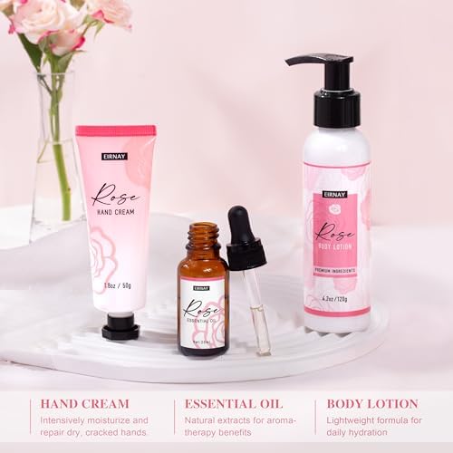 Gifts for Women, Birthday Gift Home Spa Relaxing Self Care Gift for Woman - Image 5