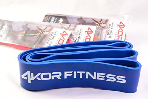 Pull Up Assist Band by 4KOR Fitness Heavy Duty 41" Resistance Loop Band for Mobility, Crossfit, Weightlifting, Therapy, Home or Gym Workouts and More - Image 3