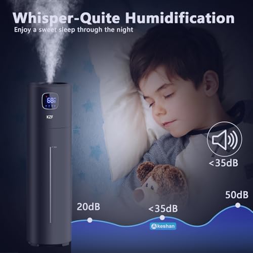 KZF 9L Humidifiers for Bedroom Large Room - Image 7