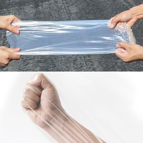 10 Pack Disposable Foot Spa Bags Instead of Pedi Spa Bath Tub Portable Waterproof Footbath Pedicure Water Bags for Tea Oil Pedicure Therapy Soak Skin Healing Ointment Herbal Feet Soak Travel - Image 5