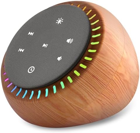 DreamSky Sound Machine for Sleep, White Noise for Sleeping Adults & Baby by DreamSky