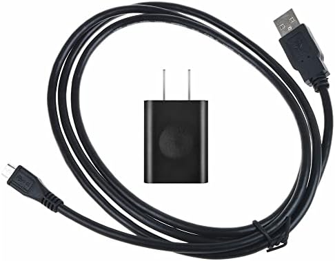 USB Charger AC Adapter Cable Compatible with AUVON Tens Unit 3rd Gen 16 Mode Machine Power by J-ZMQER