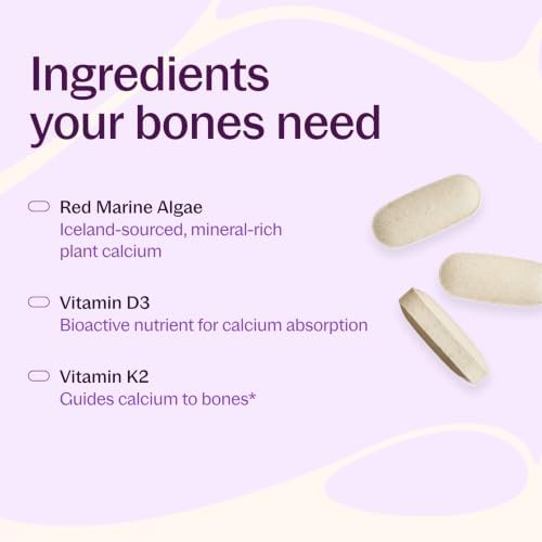 New Chapter Bone Strength Take Care Supplement, 60 Slim Tablets - Image 4