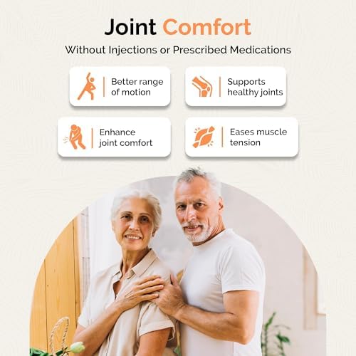 UpWellness Golden Revive + Joint Support Supplement Featuring Turmeric with Black Pepper, Quercetin, and Magnesium- Turmeric Boswellia Supplement - 6 Active Ingredients for Joint Care - 60 Capsules - Image 5