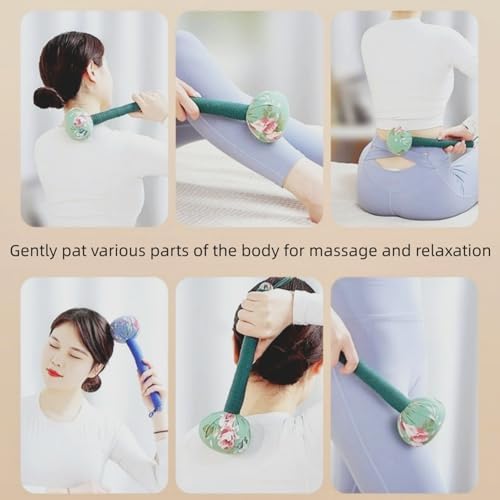 Body Massage Hammer, Manual Back Massager Tool for Body Relief - Image 3