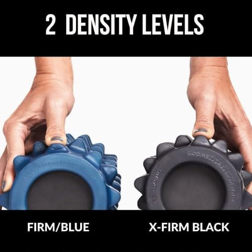 RumbleRoller Extra Firm Foam Roller Deep Tissue Massage Roller for Muscle Recovery (22 Inches Midsize) - Image 6
