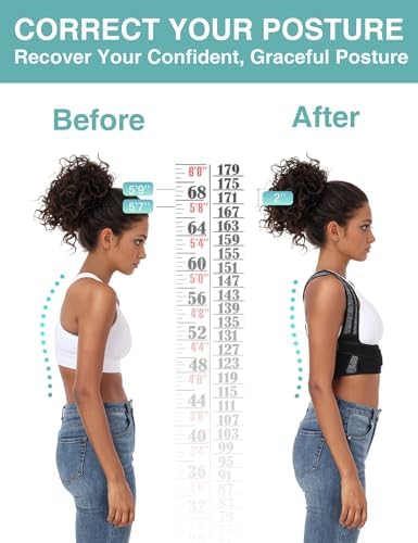 Posture Corrector, BI-Strap System Back Brace - Image 4