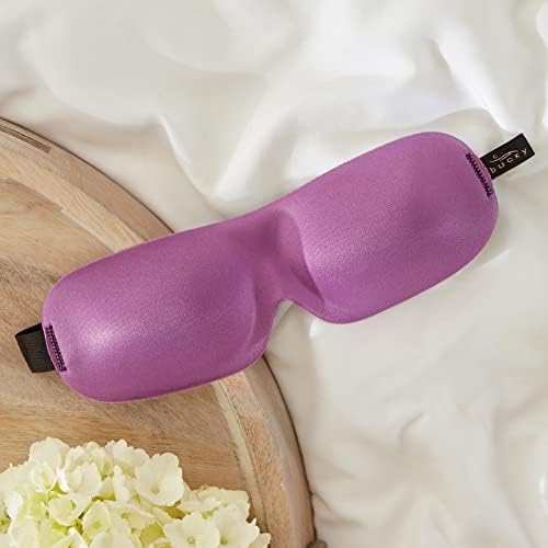 Bucky 40 Blinks No Pressure Eye Mask for Travel & Sleep - Image 3