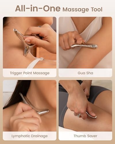 lifechill Trigger Point Massage Tools Pain Relief Deep Tissue, FSA Eligible - Image 2