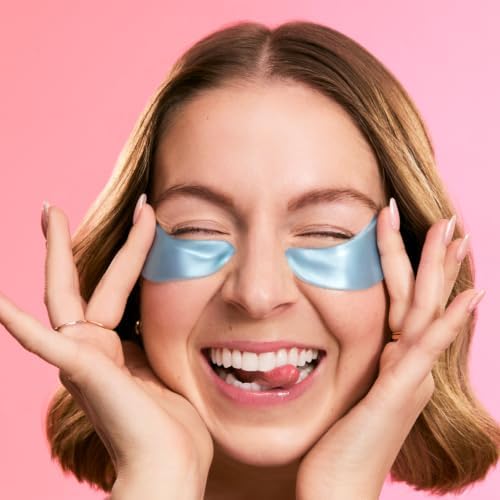 grace & stella Award Winning Eye Patches for Puffy Eyes - Image 5