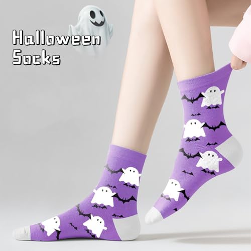 Boo Basket Stuffers for Women, Halloween Gifts for Women - Image 4