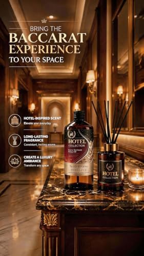 Hotel Diffuser Oil - Baccarat Hotel Inspired - 200 mL - Image 6