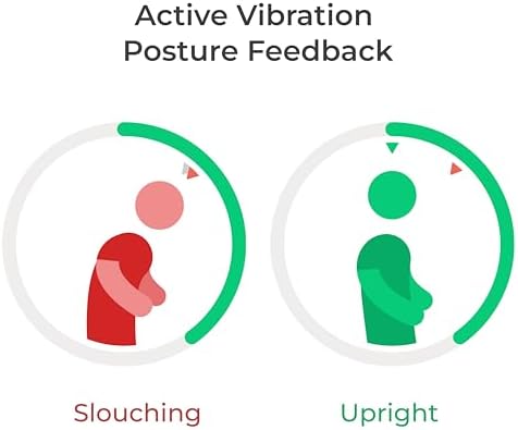 Upright Bundle: GO 2 Premium Posture Trainer & Black Magnetic Necklace - Image 4