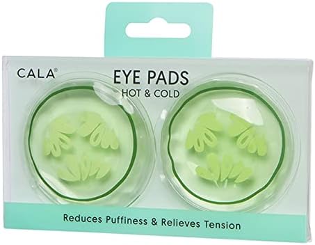 CALA Hot & Cold Eye Pads (Cucumber) by CALAPRODUCTS