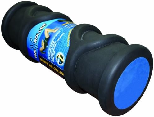 Pro-Tec Athletics Foam Roller, Deep Tissue Massage Roller for Recovery, Therapy, Flexibility, Circulation, and Muscle Release by Pro-TecAthletics