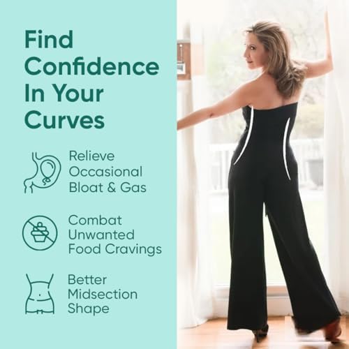 BB Company Slim Gut Bundle | Menopause Prebiotics and Probiotics for Women | Gut Vitamins for Digestive Health | Supports Joint Health & Sexy Midsection | Provitalize & Previtalize | 30 Day Supply - Image 5