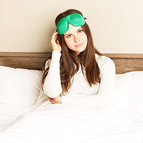 Bucky 40 Blinks No Pressure Eye Mask for Travel & Sleep - Image 2