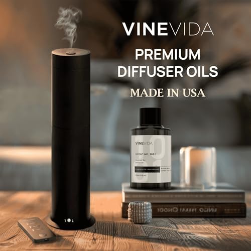 VINEVIDA [128 Oz] Inspired by: Palo Santo; Diffuser Oil Refill | Premium Scent Diffuser Oil for Home - Image 3