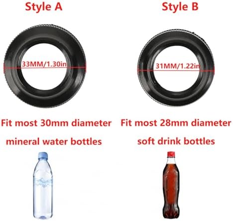 Metal Douche Enema Shower Cleaning Set Anal Plug Dildo Anal Enema Cleaning with 2 Conversion Head for Most Bottle - Image 7