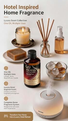 Hotel Diffuser Oil - Baccarat Hotel Inspired - 100 mL - Image 3