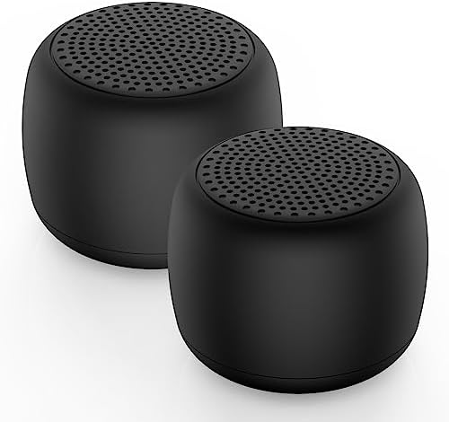 Babelio Pocket Mini Portable White Noise Machine for Travel, 2 Pack by BABELIO