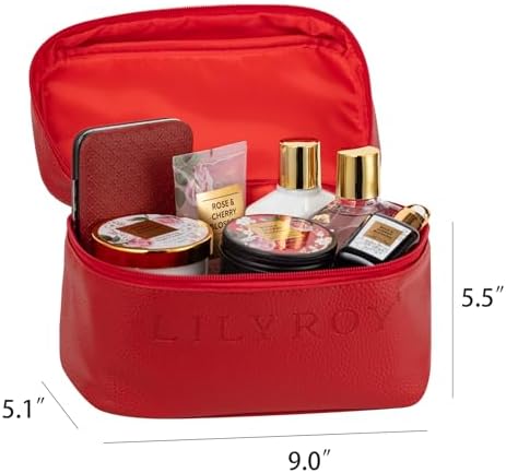 32Pcs Moisturizing Bath and Body Gifts Skin Care Spa Gift Set for Women - Image 7
