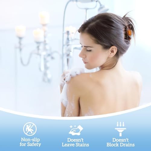 TranquilBliss Shower Steamers, 12-Count Shower Bombs, Gifts for Women - Image 5