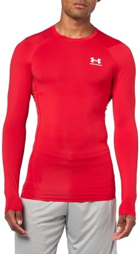 Under Armour Men's HeatGear Compression Long-Sleeve T-Shirt by UnderArmour